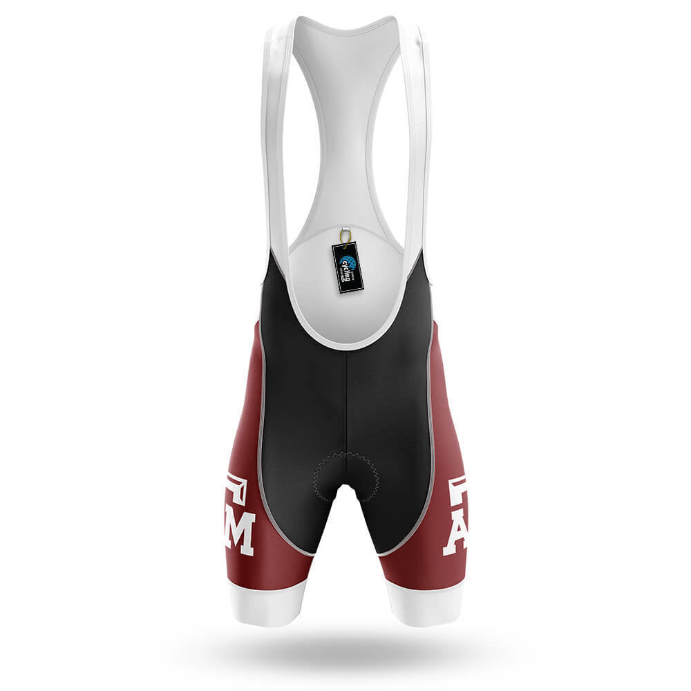Texas A&M USA - Men's Cycling Kit - Global Cycling Gear