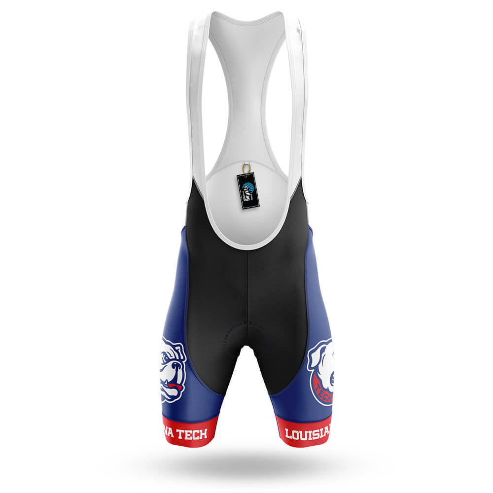 Louisiana Tech University V2 - Men's Cycling Kit - Global Cycling Gear
