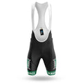 University of HawaiÊ»i MÄnoa V3 - Men's Cycling Kit - Global Cycling Gear