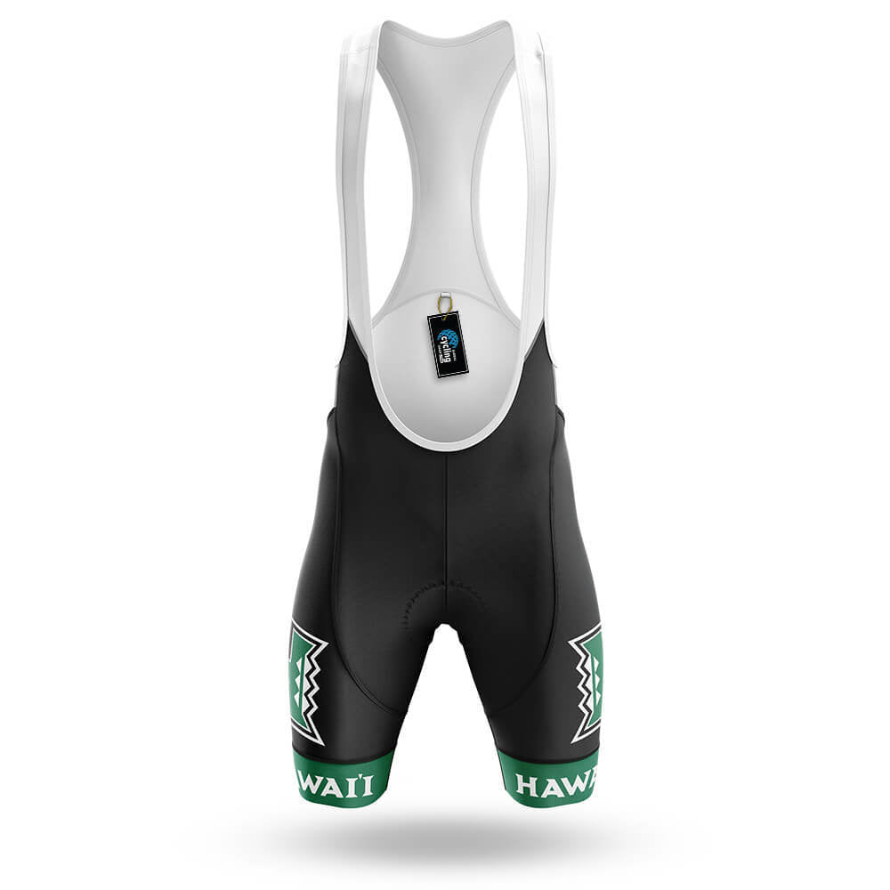 University of HawaiÊ»i MÄnoa V3 - Men's Cycling Kit - Global Cycling Gear