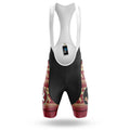 FSU Chevron - Men's Cycling Kit - Global Cycling Gear