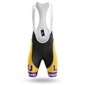 Louisiana State University V3 - Men's Cycling Kit - Global Cycling Gear