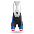 Blue Demons - Men's Cycling Kit - Global Cycling Gear