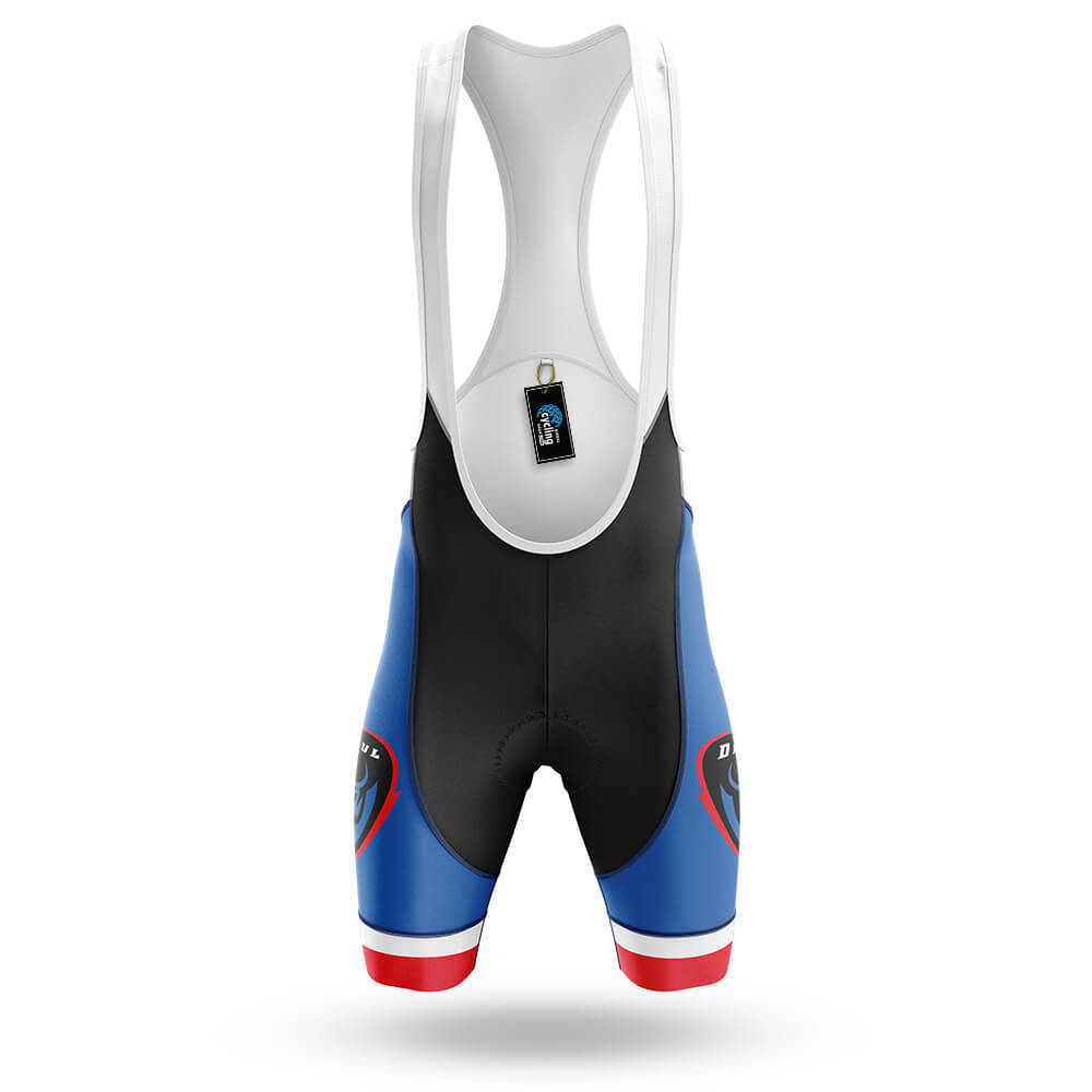 Blue Demons - Men's Cycling Kit - Global Cycling Gear