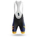 West Virginia Let's Go - Men's Cycling Kit - Global Cycling Gear