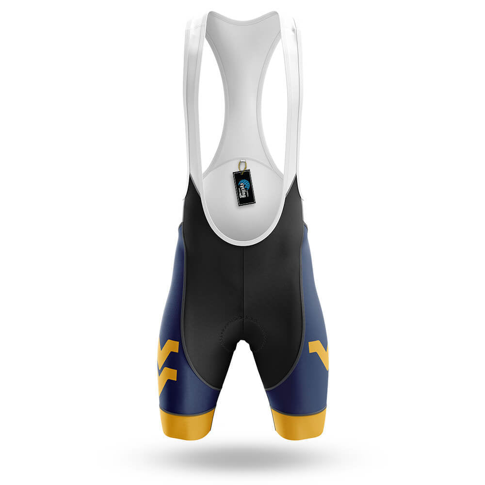 West Virginia Let's Go - Men's Cycling Kit - Global Cycling Gear