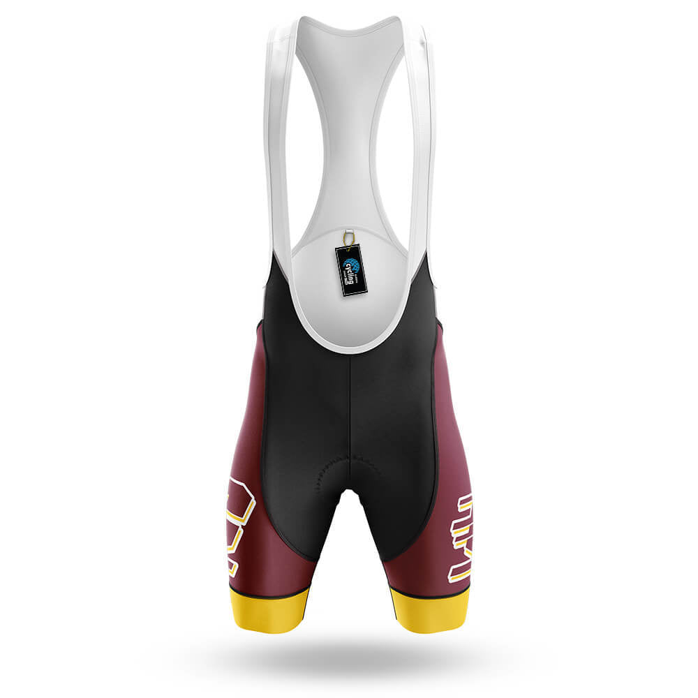 Central Michigan University USA - Men's Cycling Kit - Global Cycling Gear