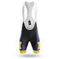Go Blue - Men's Cycling Kit - Global Cycling Gear