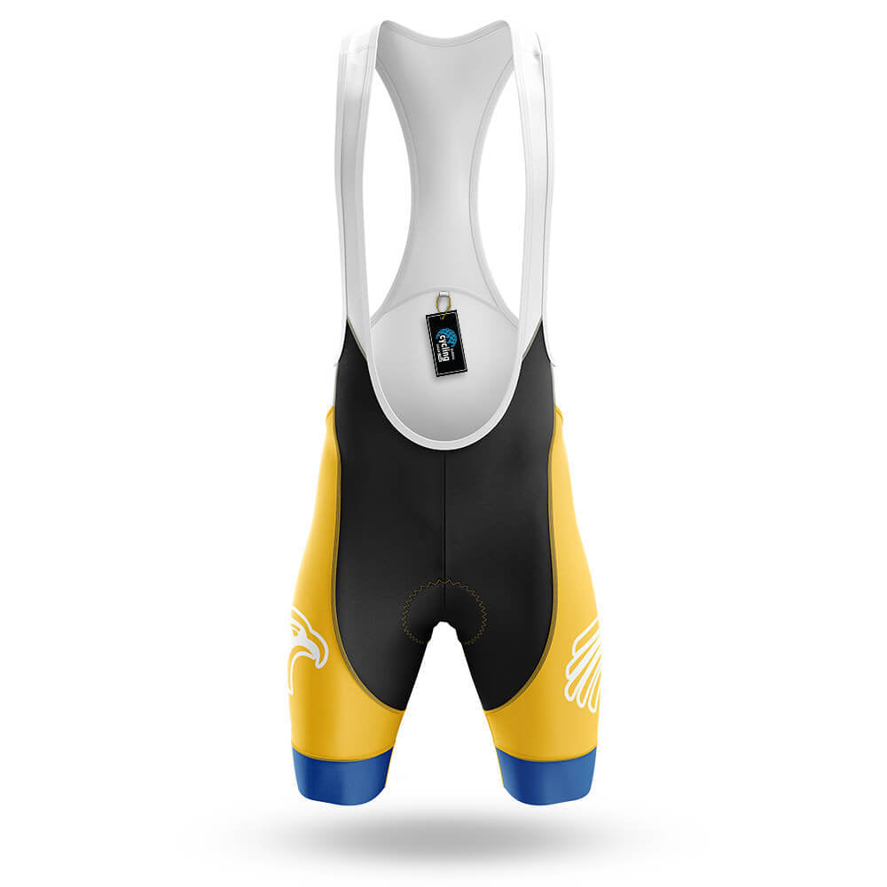 Embryâ€“Riddle Aeronautical University V2 - Men's Cycling Kit - Global Cycling Gear