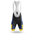 Wolverines Fight Song - Men's Cycling Kit - Global Cycling Gear