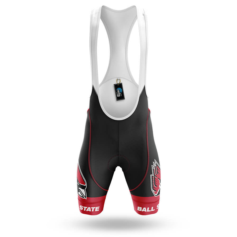 Ball State University - Men's Cycling Kit - Global Cycling Gear