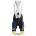 UNC Greensboro Spartans - Men's Cycling Kit - Global Cycling Gear