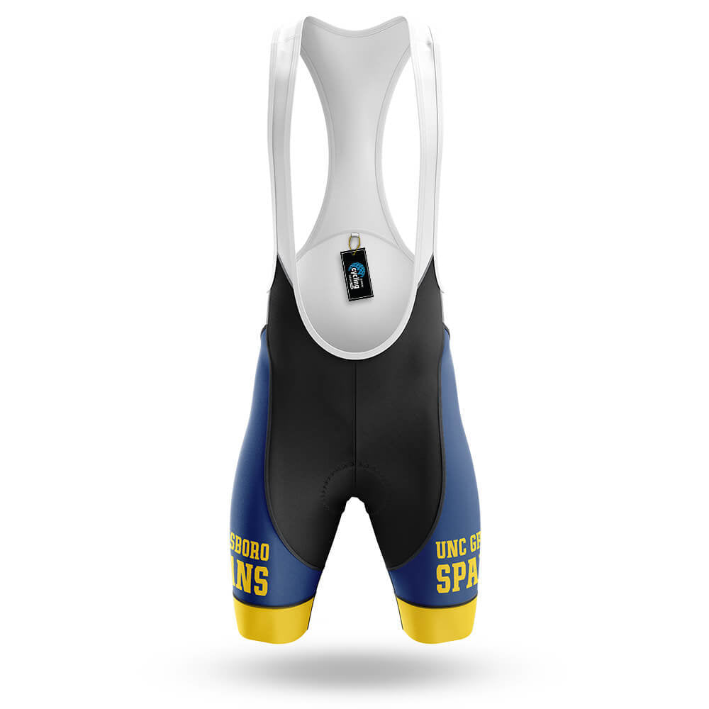 UNC Greensboro Spartans - Men's Cycling Kit - Global Cycling Gear