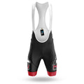 Northern Illinois University USA - Men's Cycling Kit - Global Cycling Gear