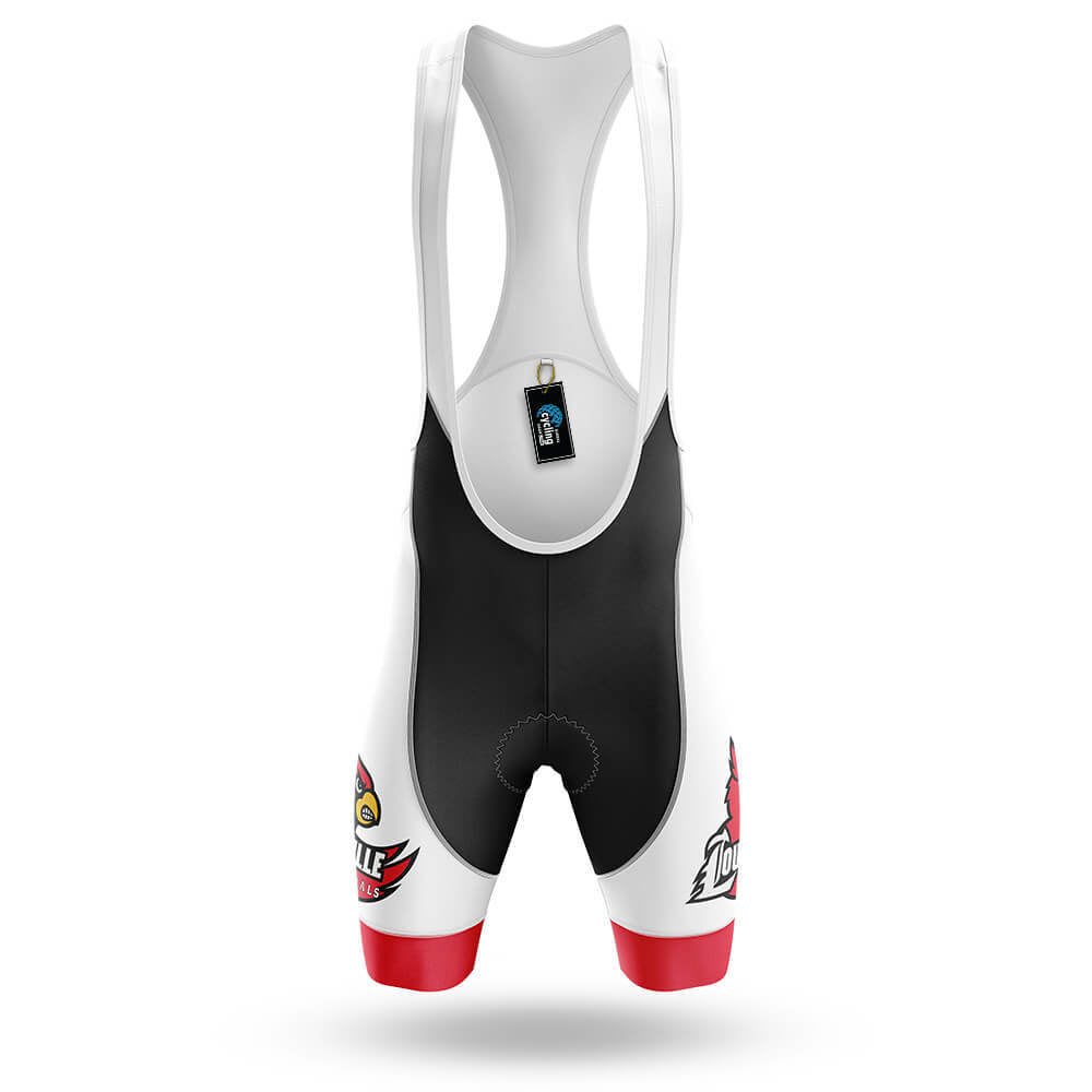 University of Louisville V3 - Men's Cycling Kit - Global Cycling Gear