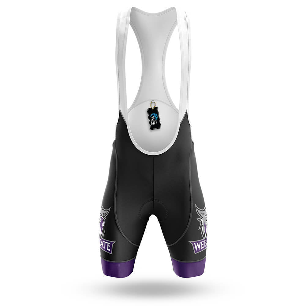 Weber State Wildcats - Men's Cycling Kit - Global Cycling Gear