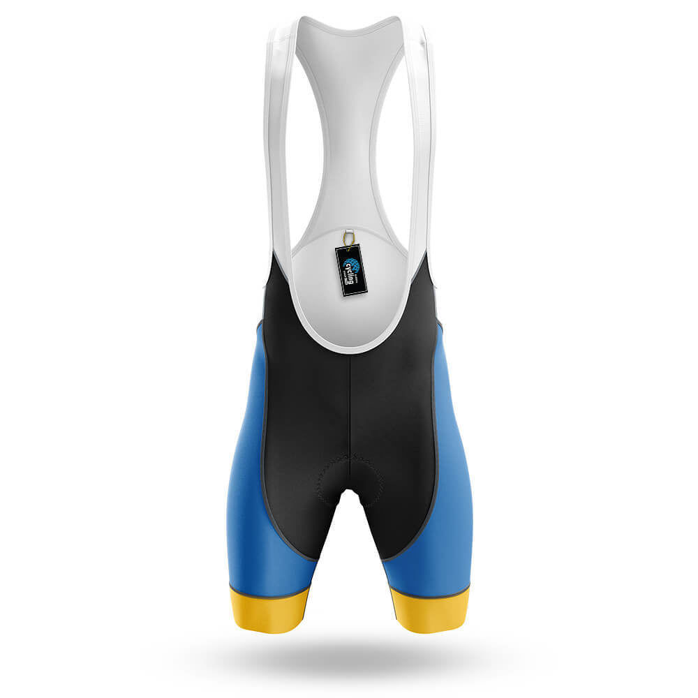UCLA Retro - Men's Cycling Kit - Global Cycling Gear