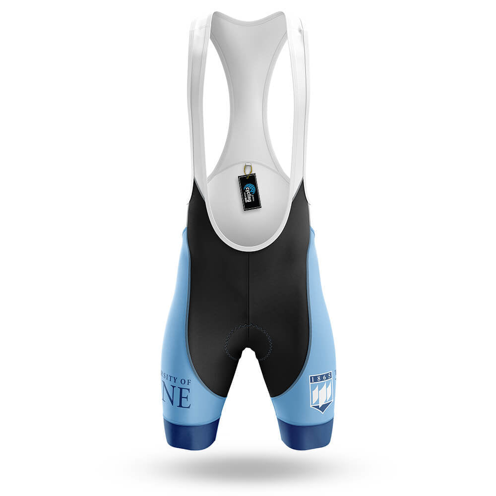 University of Maine V2 - Men's Cycling Kit - Global Cycling Gear