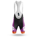 Clemson University V2 - Men's Cycling Kit - Global Cycling Gear