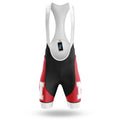 Nebraska Huskers - Men's Cycling KitÂ Global Cycling Gear