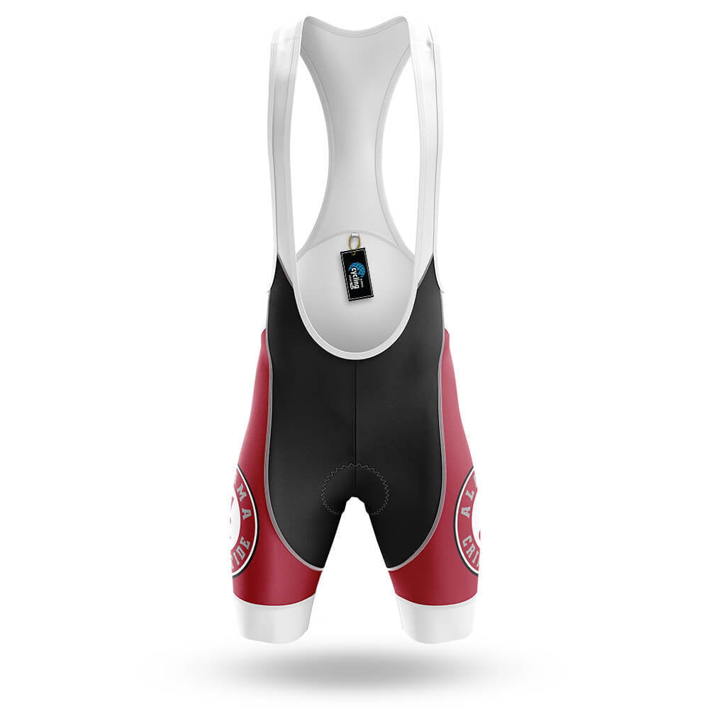 Alabama Roll Tide - Men's Cycling Kit - Global Cycling Gear
