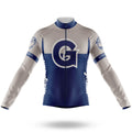 Georgetown University V2 - Men's Cycling Kit - Global Cycling Gear