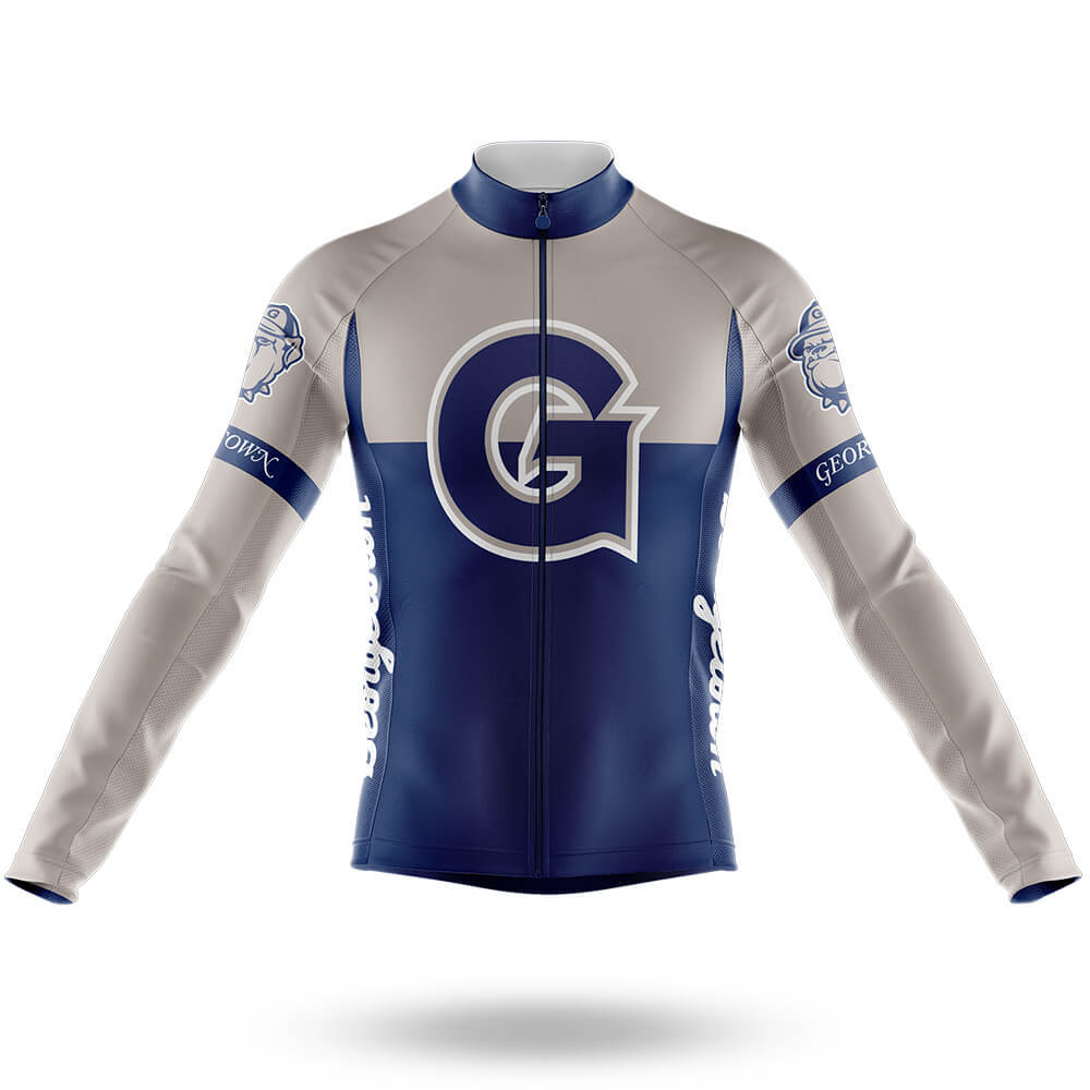 Georgetown University V2 - Men's Cycling Kit - Global Cycling Gear