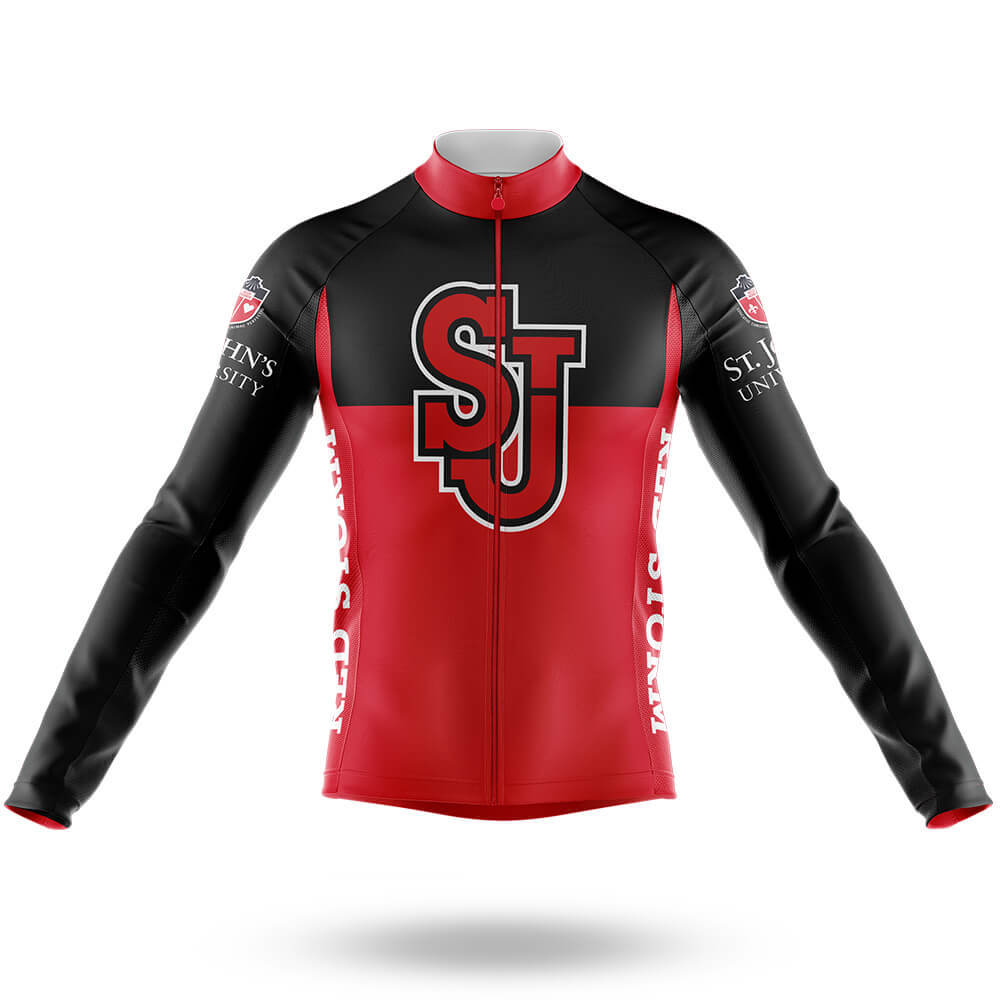 St. John's University V2 - Men's Cycling Kit - Global Cycling Gear