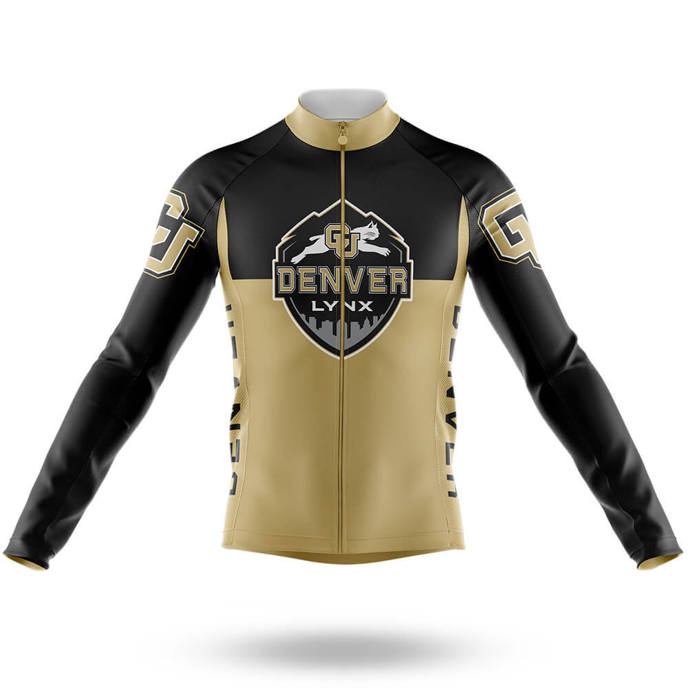 University of Colorado Denver V2 - Men's Cycling Kit - Global Cycling Gear