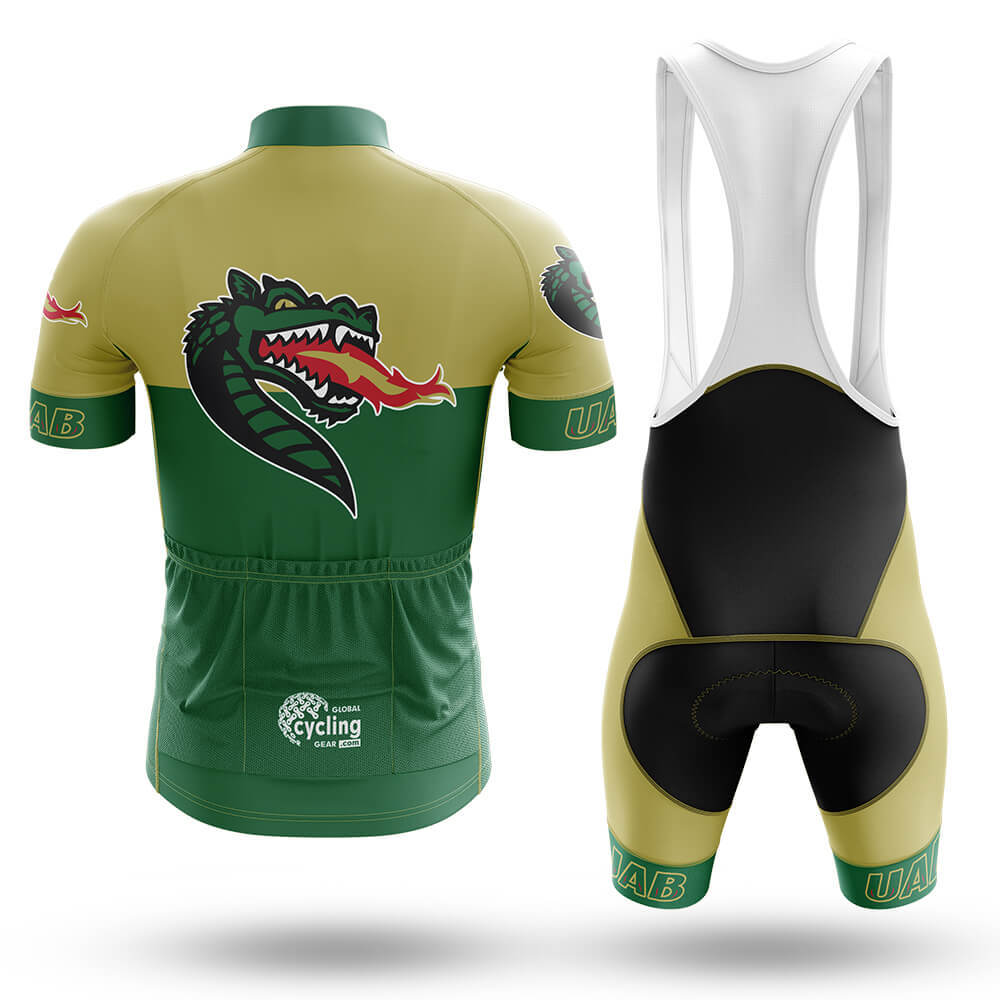 University of Alabama Birmingham V2 - Men's Cycling Kit - Global Cycling Gear
