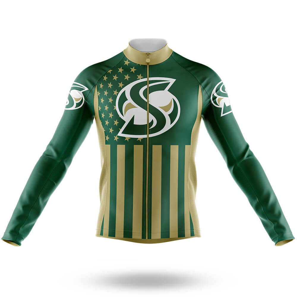 California State University Sacramento USA - Men's Cycling Kit - Global Cycling Gear