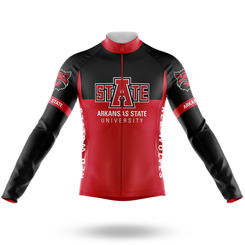Arkansas State University V2 - Men's Cycling Kit - Global Cycling Gear