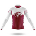 Southern Illinois University Carbondale V2 - Men's Cycling Kit - Global Cycling Gear