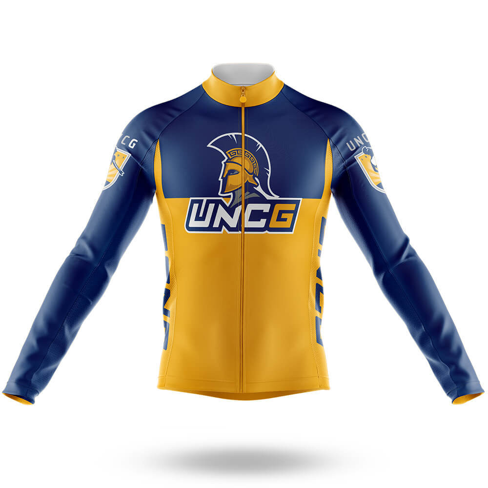University of North Carolina Greensboro V2 - Men's Cycling Kit - Global Cycling Gear