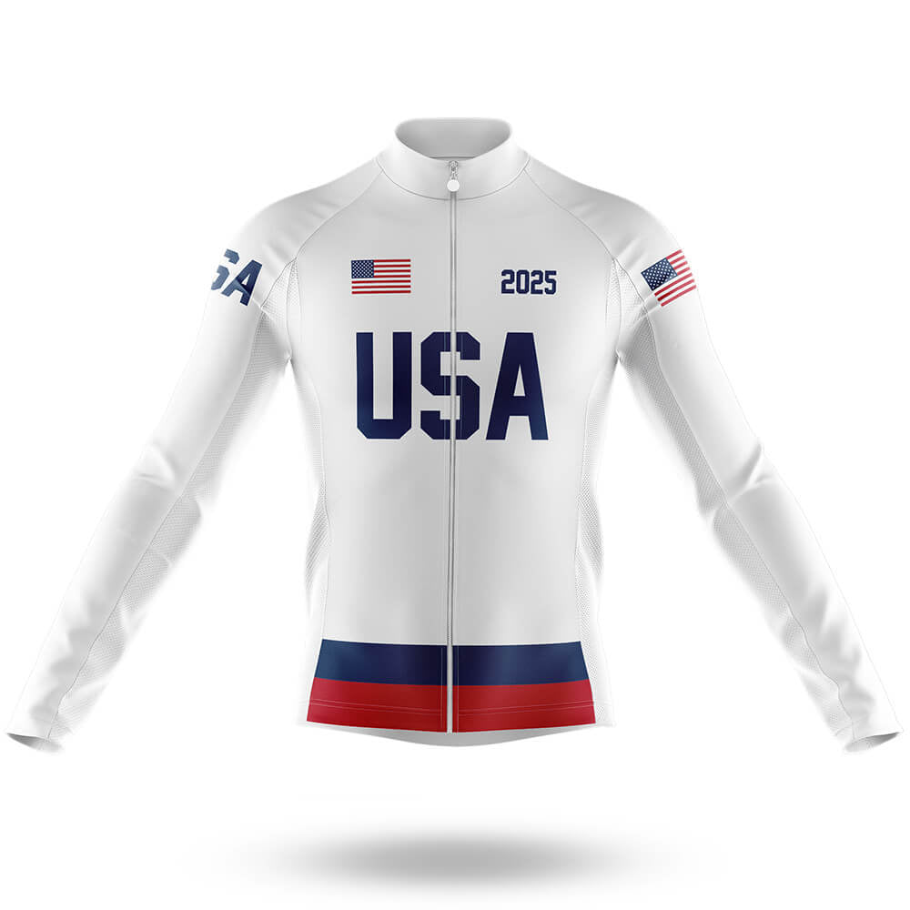 USA 2025 V3 - Men's Cycling Kit - Global Cycling Gear