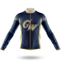 George Washington - Men's Cycling KitÂ Global Cycling Gear