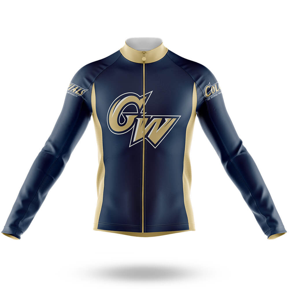 George Washington - Men's Cycling KitÂ Global Cycling Gear