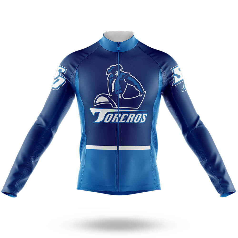 San Diego Toreros - Men's Cycling Kit - Global Cycling Gear