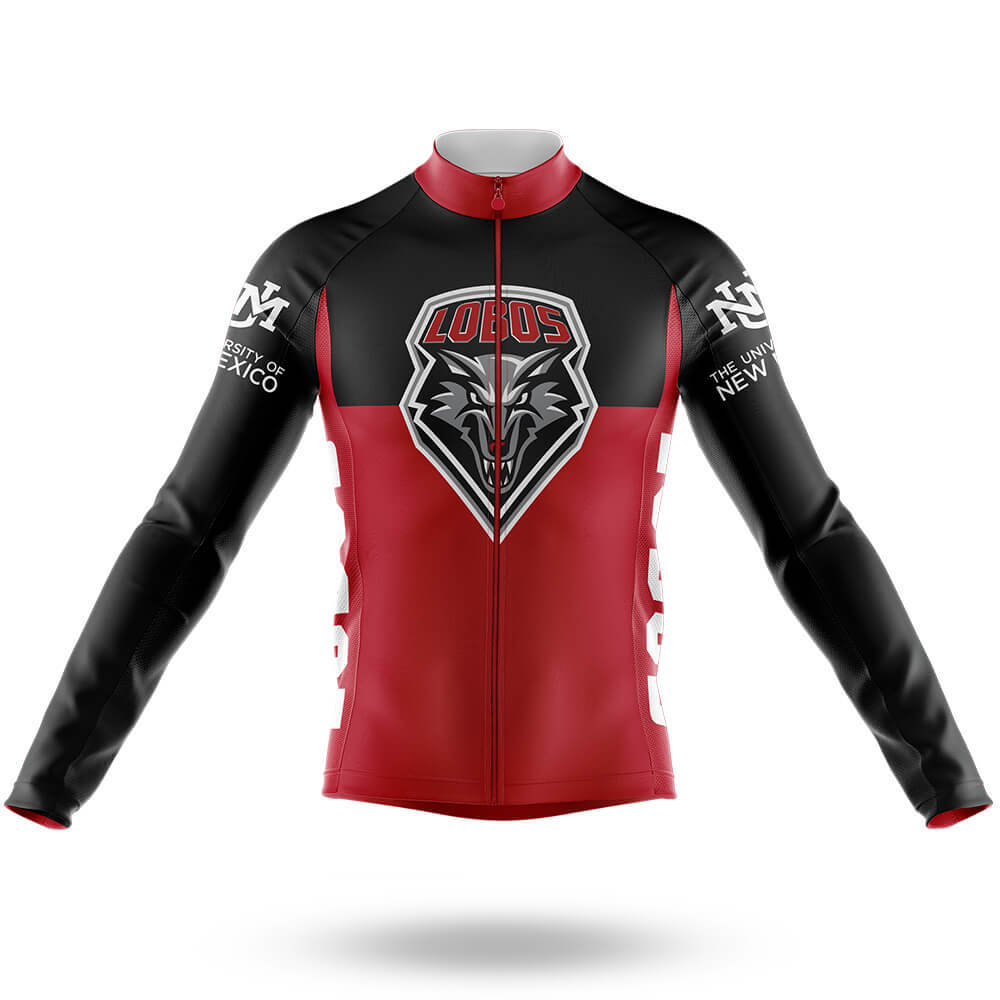 University of New Mexico V2 - Men's Cycling Kit - Global Cycling Gear