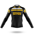 University of Iowa V3 - Men's Cycling KitÂ Global Cycling Gear