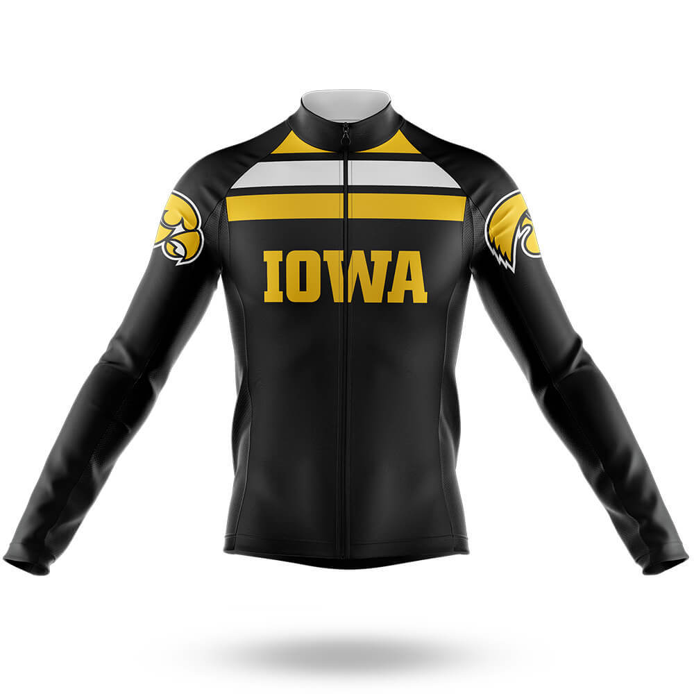 University of Iowa V3 - Men's Cycling KitÂ Global Cycling Gear