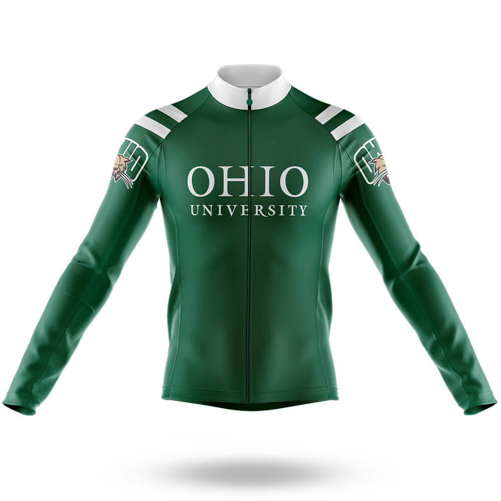 Ohio University V3 - Men's Cycling Kit - Global Cycling Gear