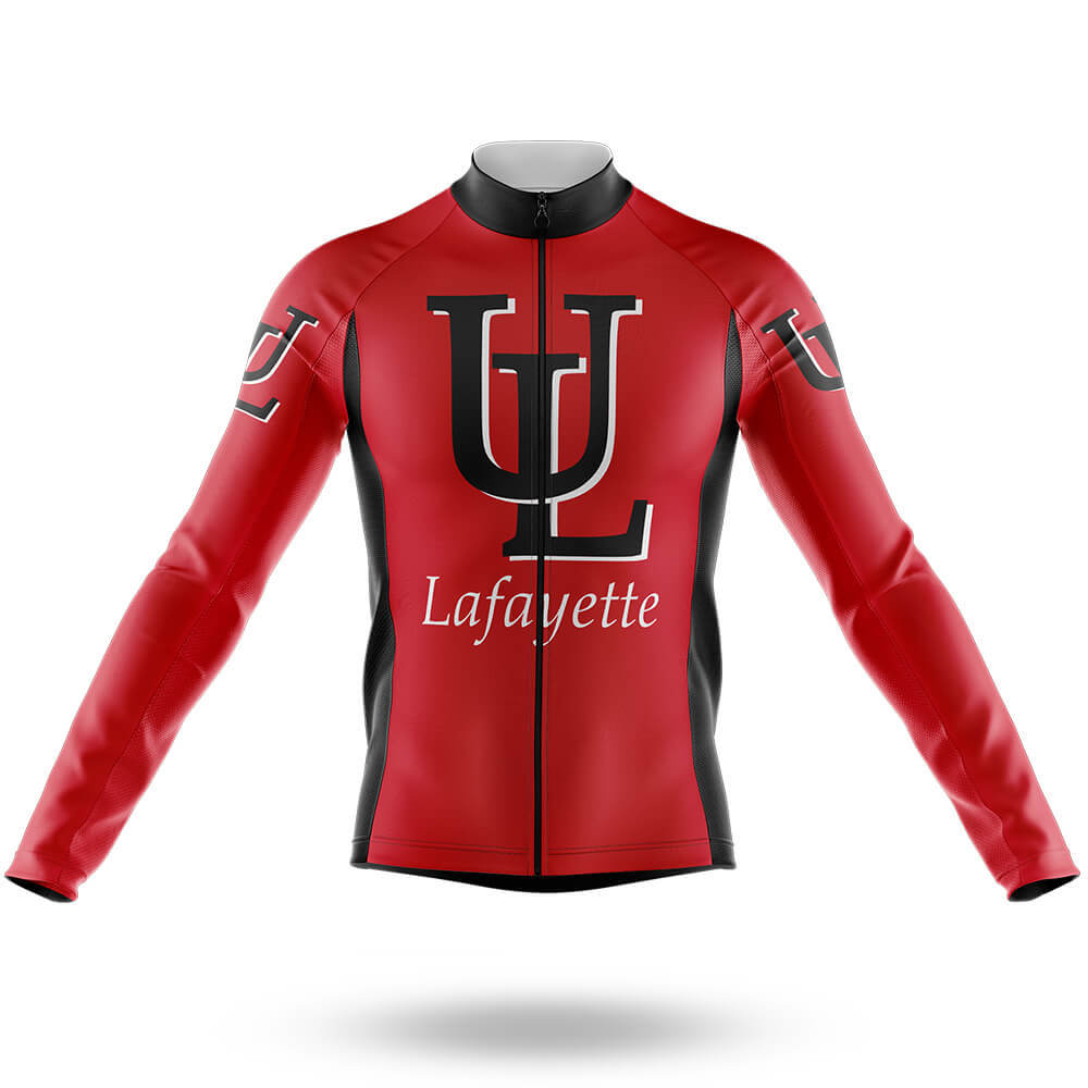 UL Lafayette - Men's Cycling Kit - Global Cycling Gear