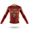 Then Badgers - Men's Cycling Kit - Global Cycling Gear