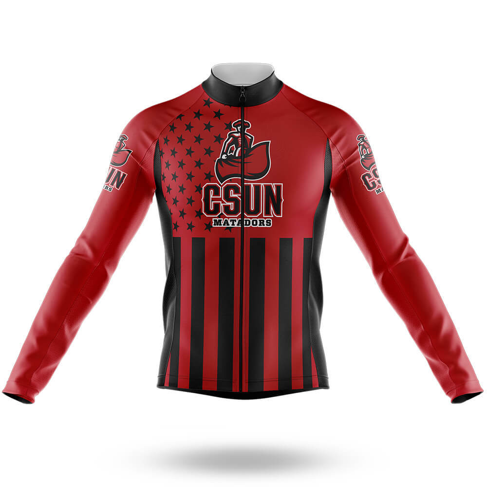 California State University Northridge USA - Men's Cycling Kit - Global Cycling Gear