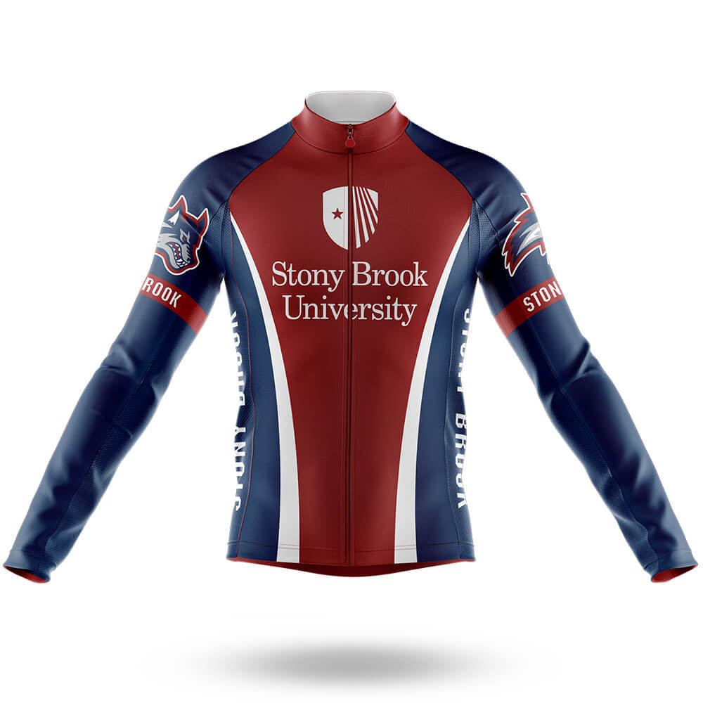 Stony Brook University - Men's Cycling Kit - Global Cycling Gear
