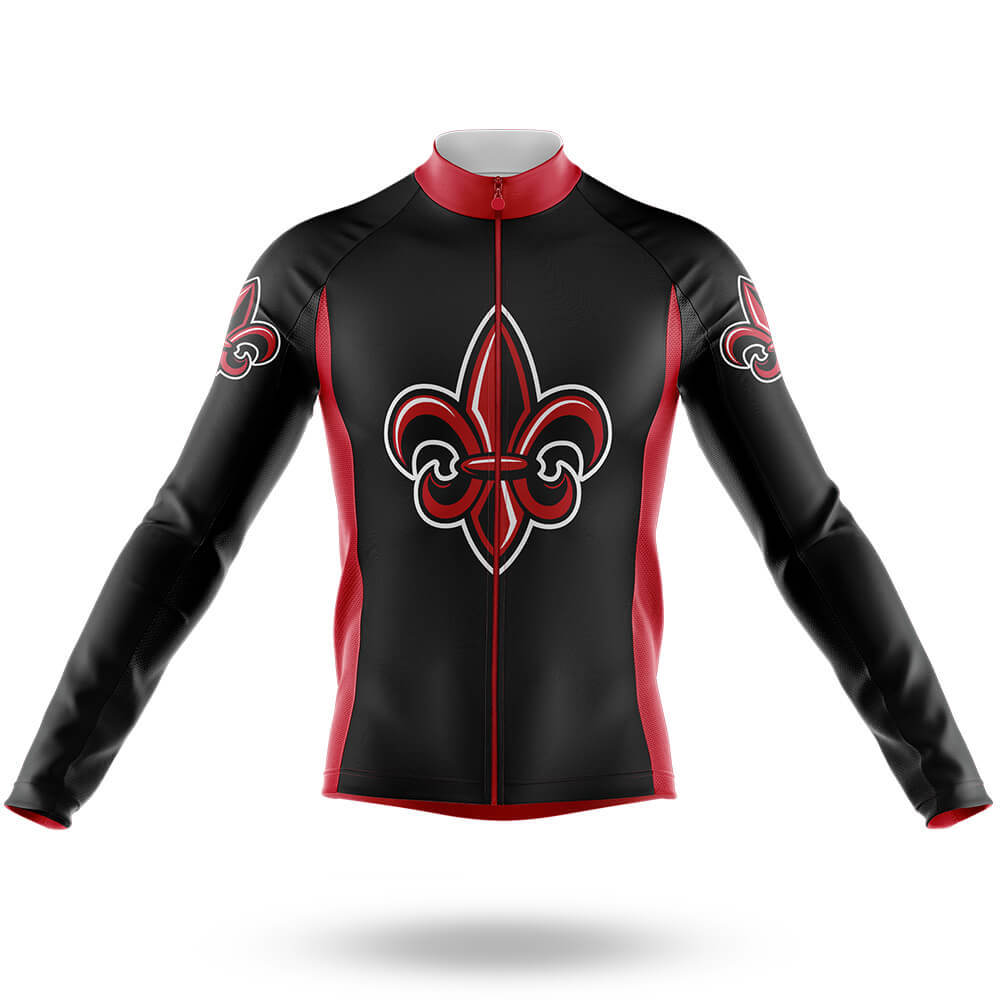 Louisiana Lafayette - Men's Cycling Kit - Global Cycling Gear