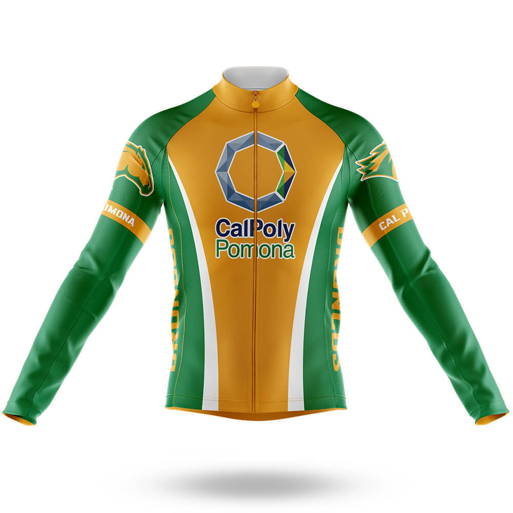 Cal Poly Pomona - Men's Cycling Kit - Global Cycling Gear
