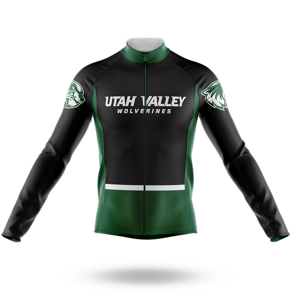 Utah Valley Wolverines - Men's Cycling Kit - Global Cycling Gear