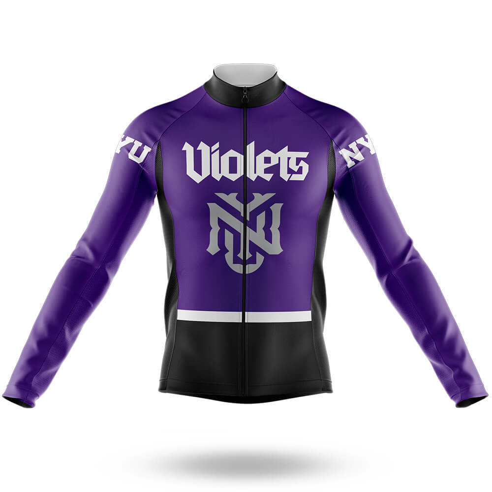 New York Violets - Men's Cycling Kit - Global Cycling Gear